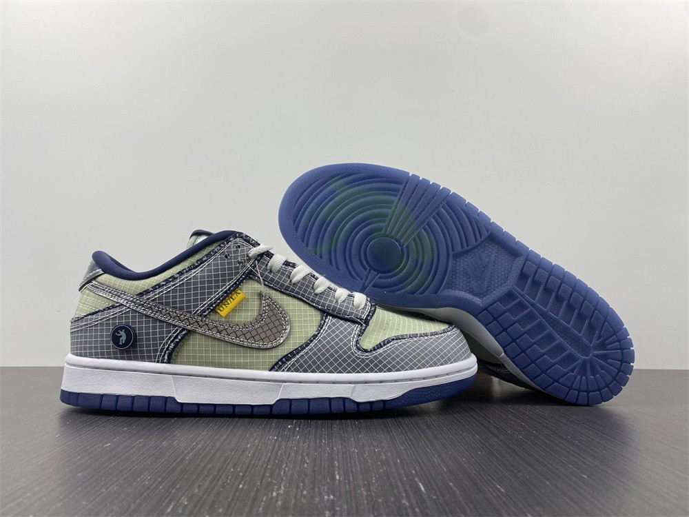 nike union la x dunk low - dj9649 401