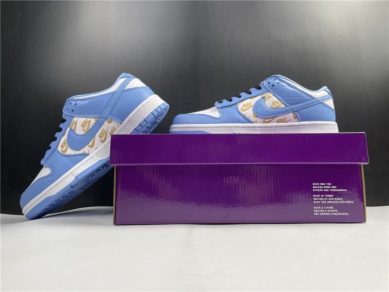 nike sb dunk low hyper royal (2021) dh3228-141