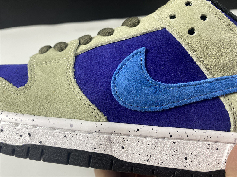 nike dunk low sb celadon - bq6817-301