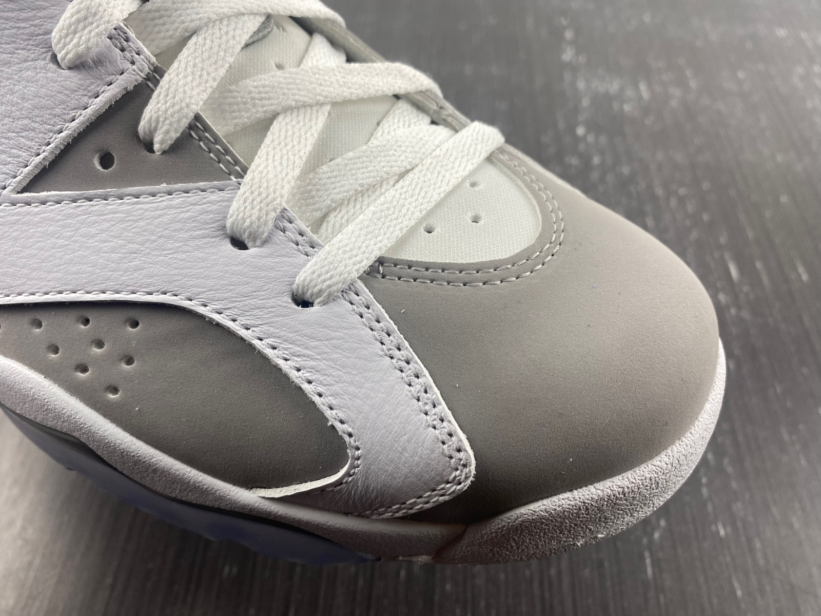air jordan 6 "cool grey" ct8529-100