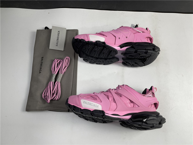 Ba*len*cia*ga track pink