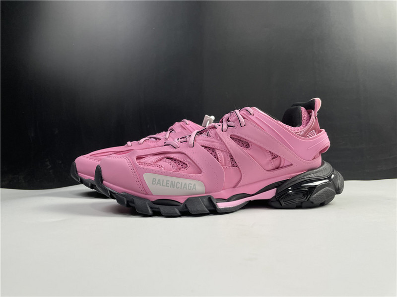 Ba*len*cia*ga track pink
