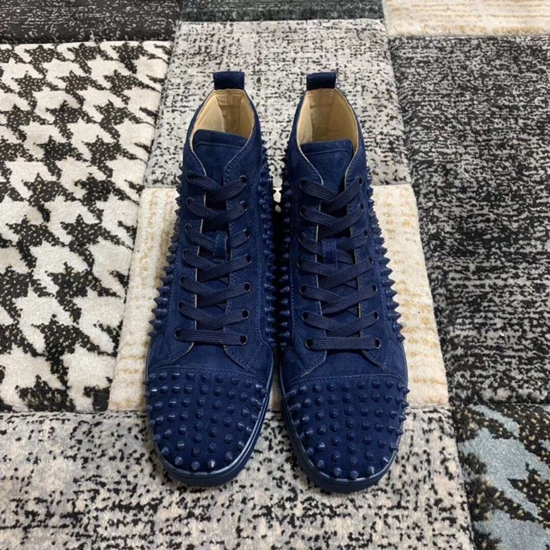 loubouton sneaker