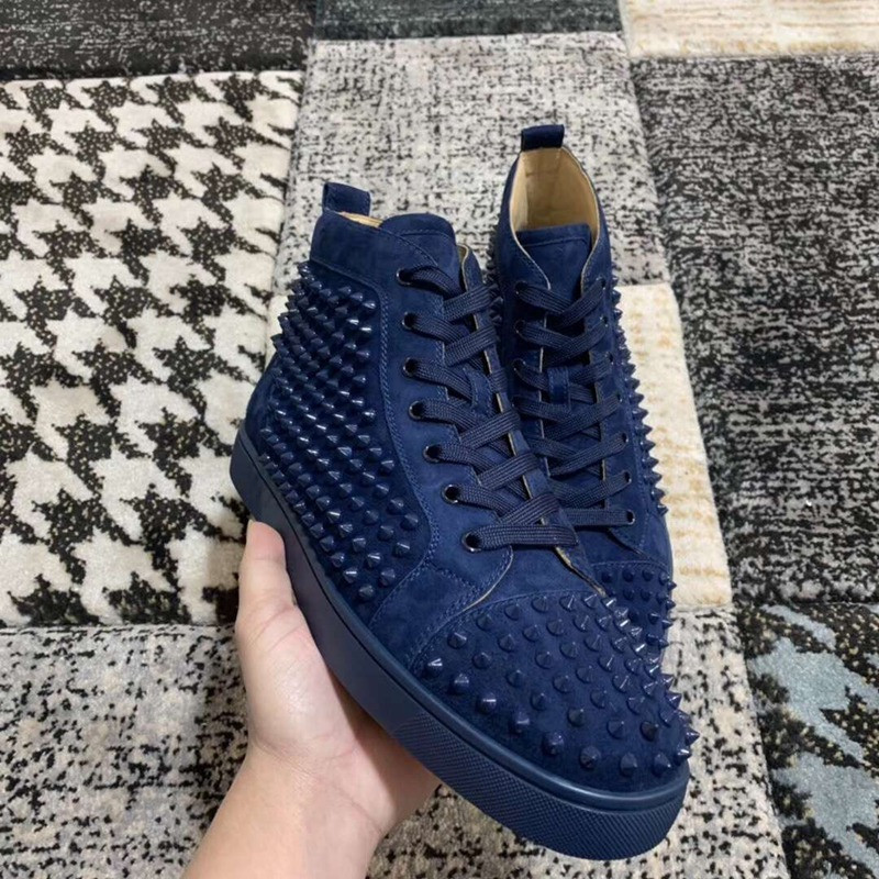 loubouton sneaker