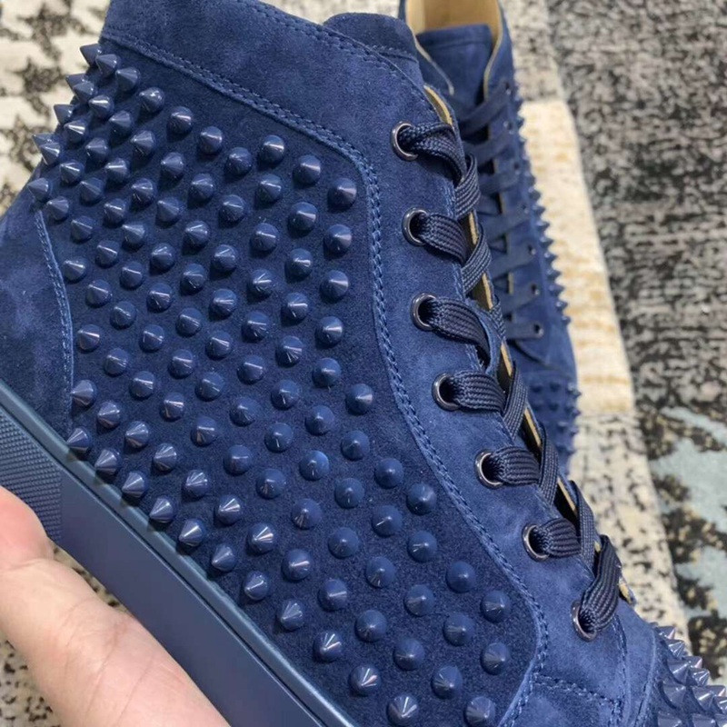 loubouton sneaker