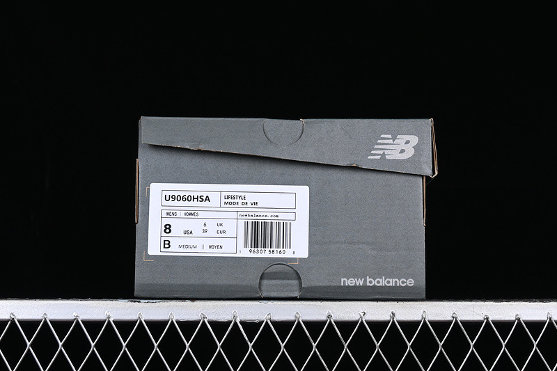 new Ba1an*e 9060 quartz grey - u9060hsa