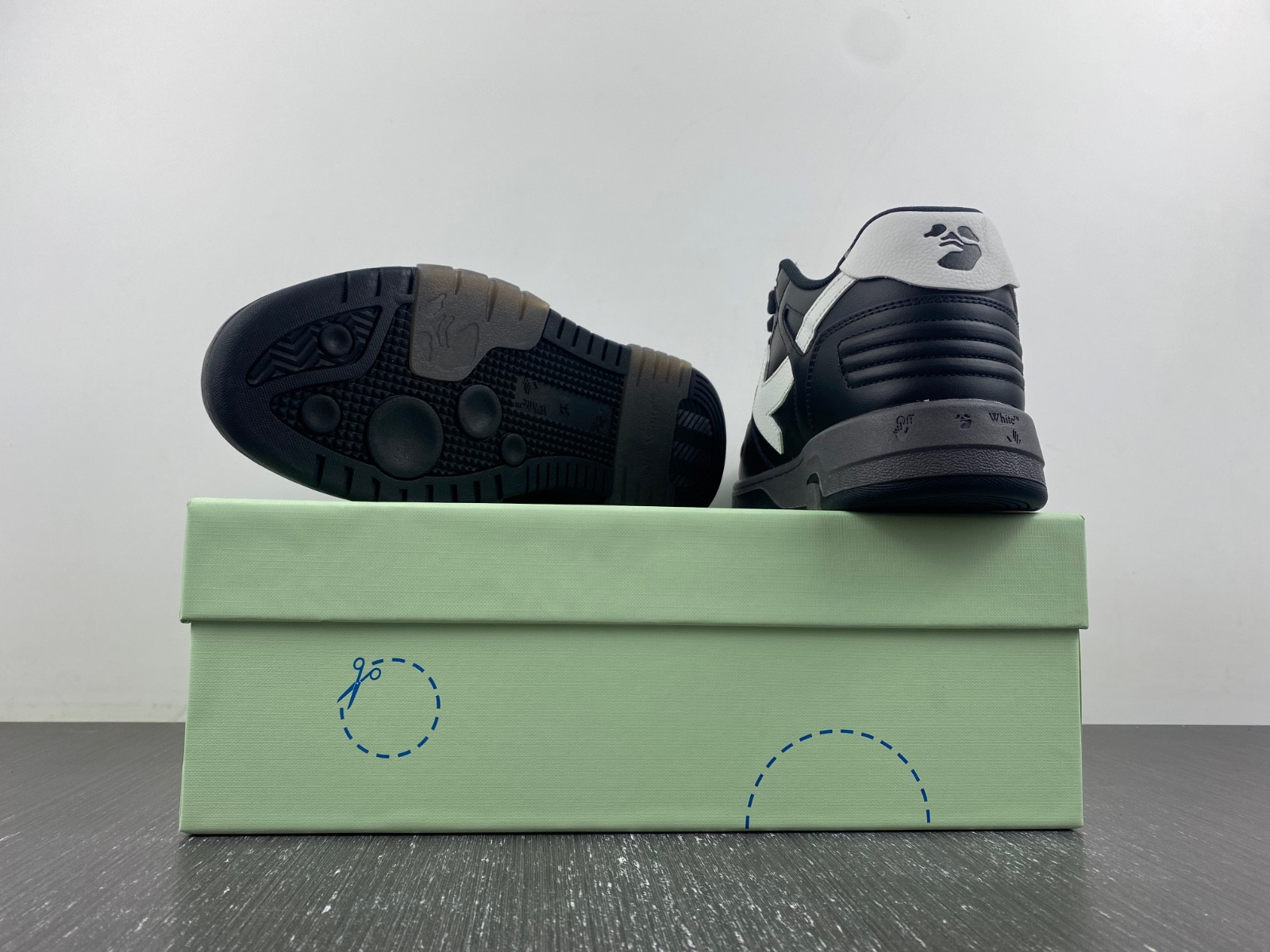 owt out of office sneakers