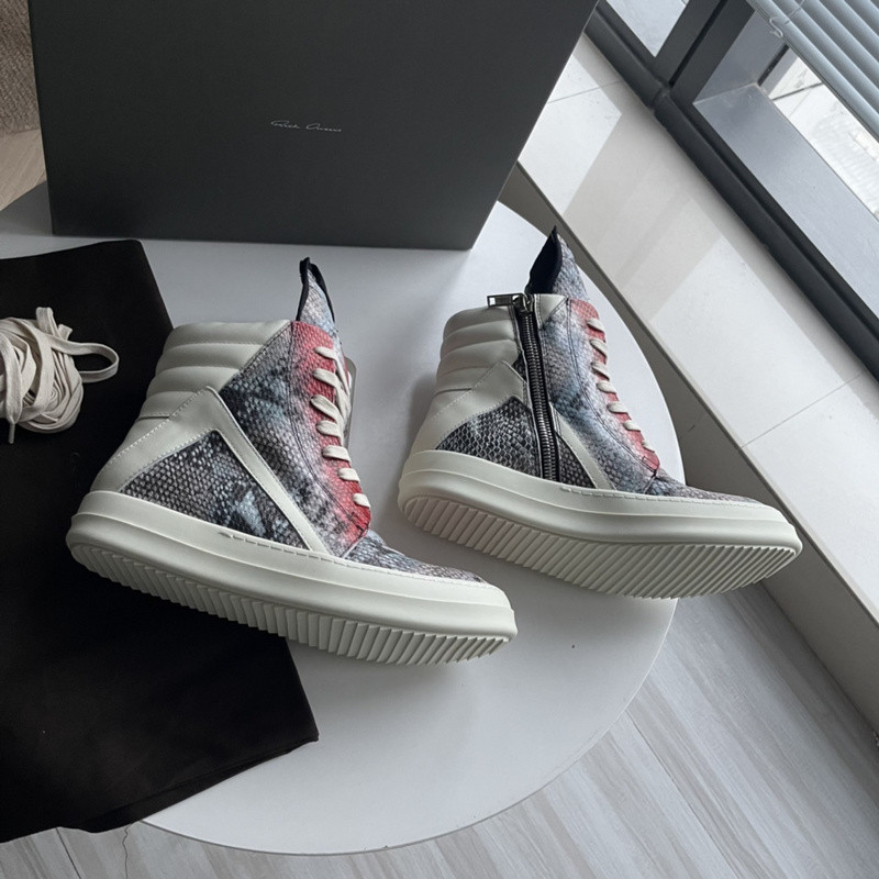 r1ck 0wens sneaker