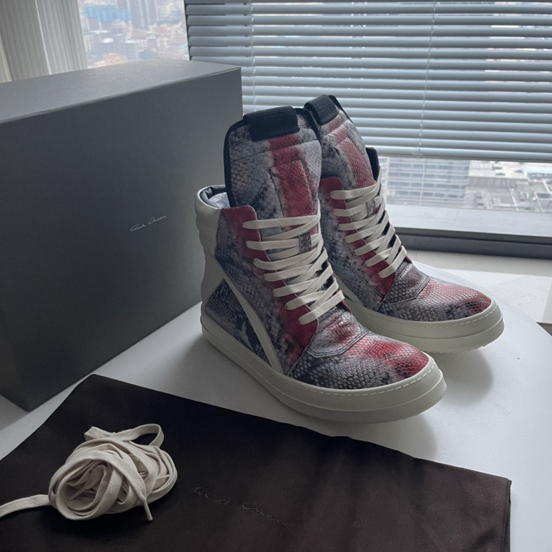 r1ck 0wens sneaker