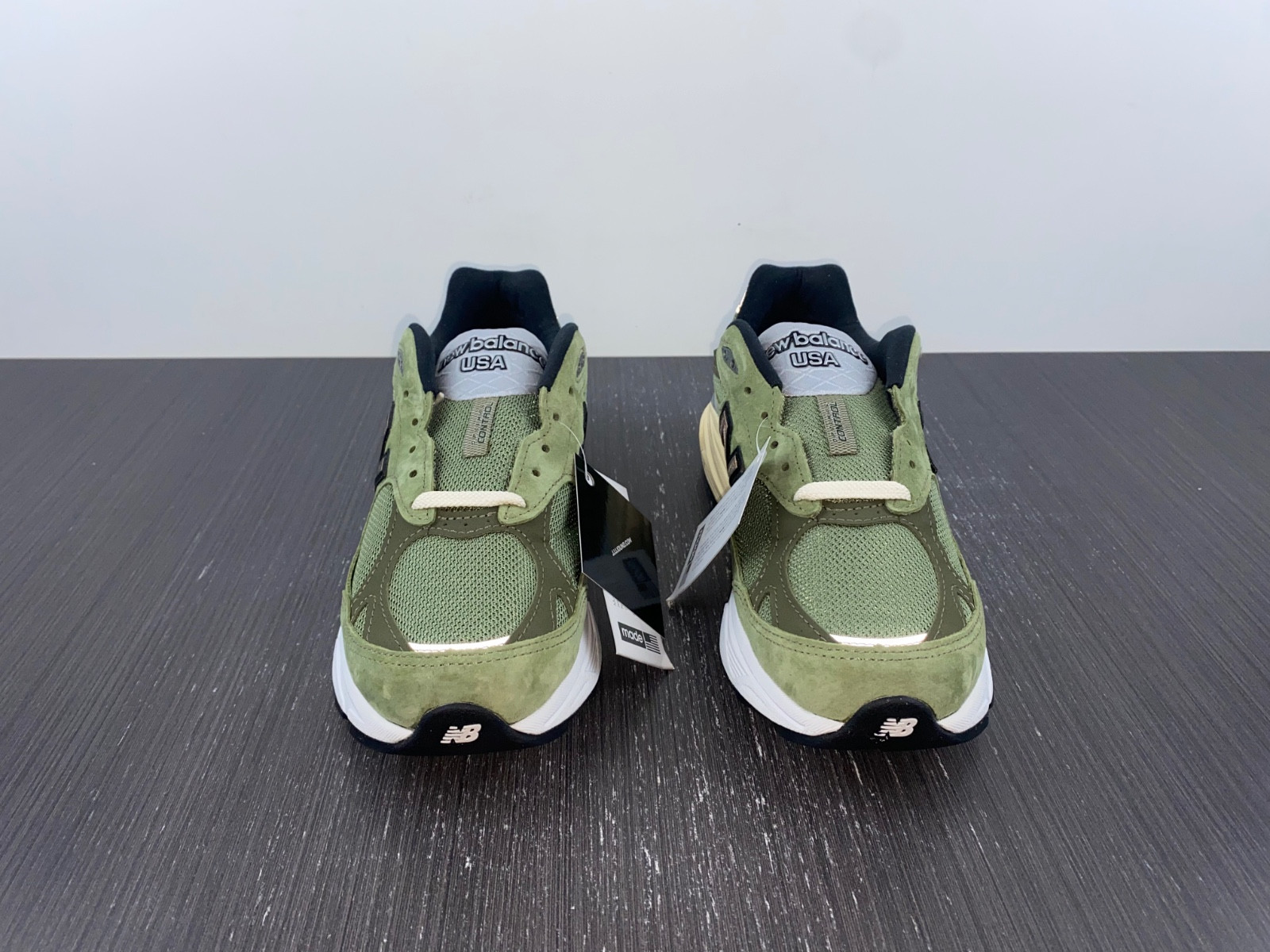 new Ba1an*e jjjjound x 990v3 made in usa