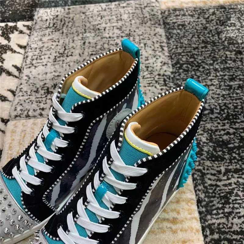 loubouton sneaker