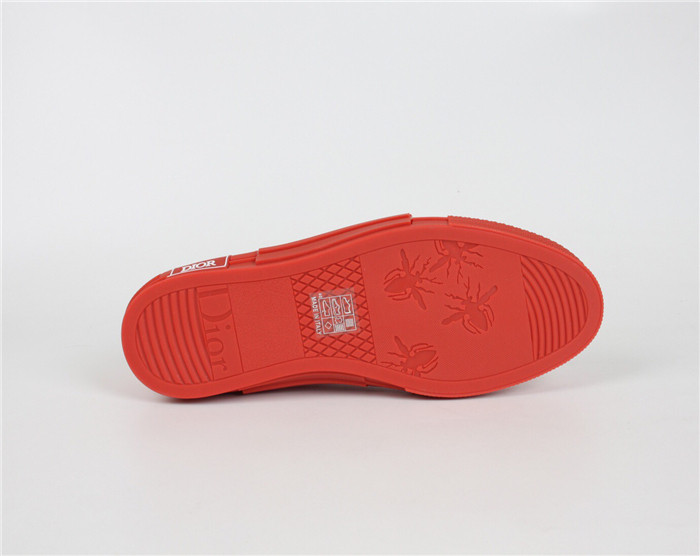 D*or b23 oblique low top sneaker