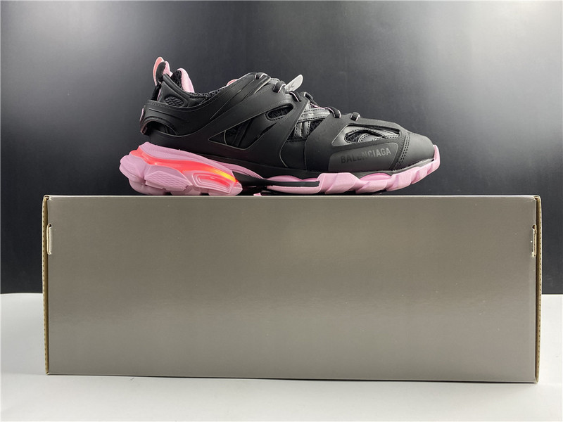 Ba*len*cia*ga track sneaker
