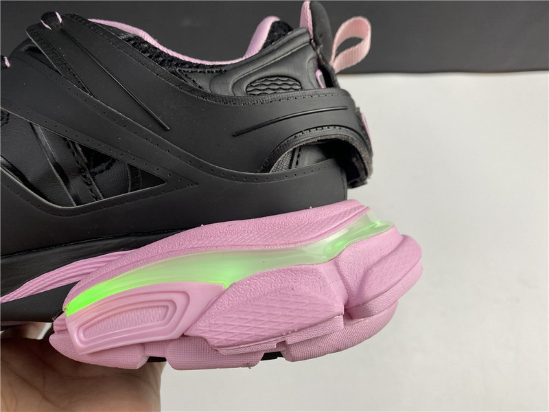 Ba*len*cia*ga track sneaker