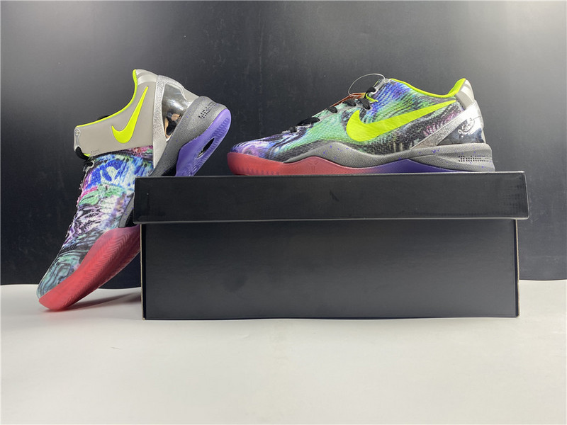 nike kobe 8 prelude reflection 639655-900