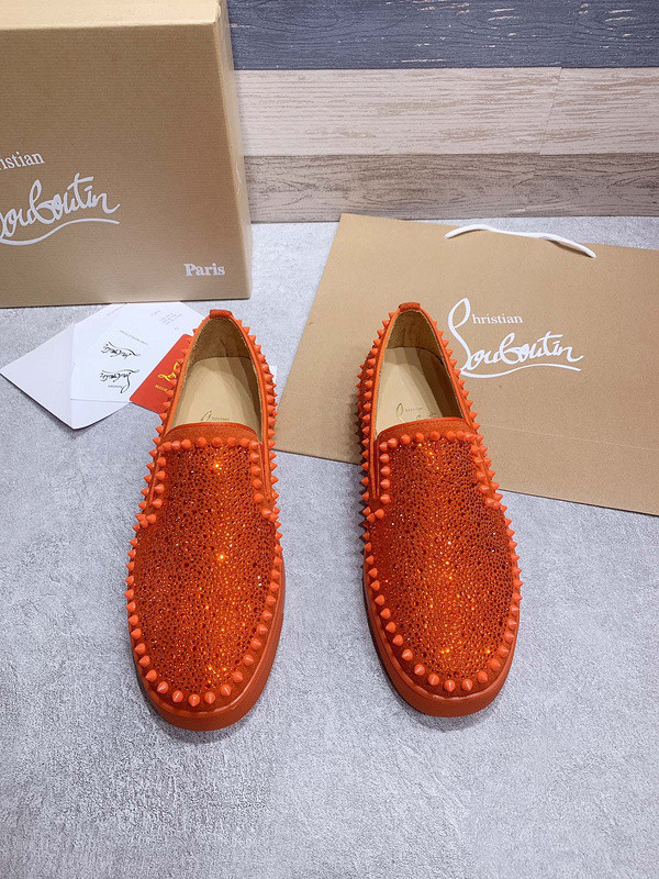 loubouton sneaker