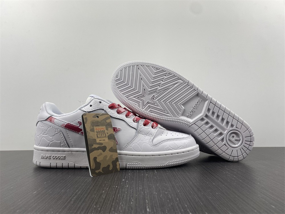 bape G003e sneakers