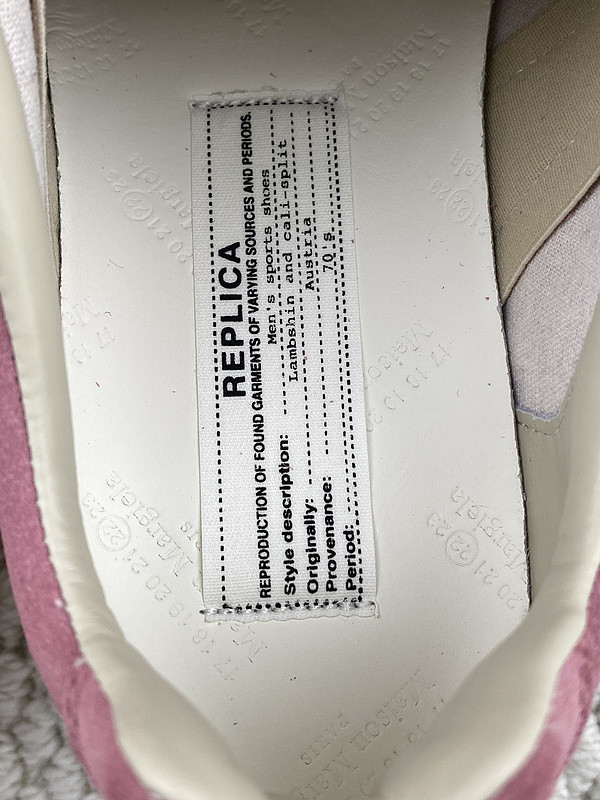 mm6 sneaker