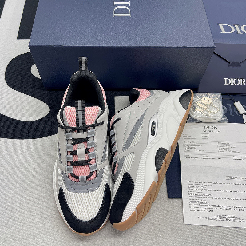 D*or homme b22 trainer sneaker