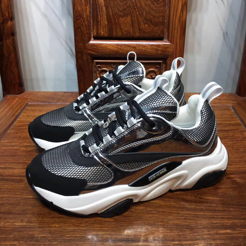 D*or homme b22 trainer sneaker