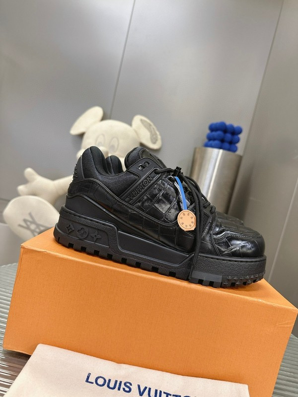 lwe trainer maxi sneaker