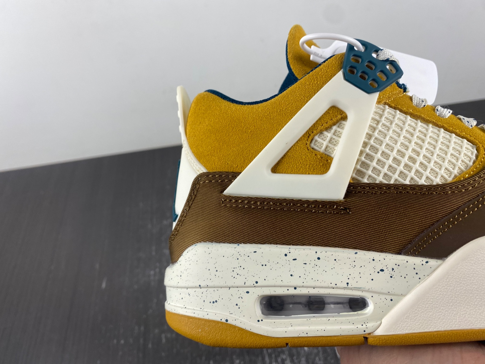 air jordan 4 gs "cacao wow" fb2214-200