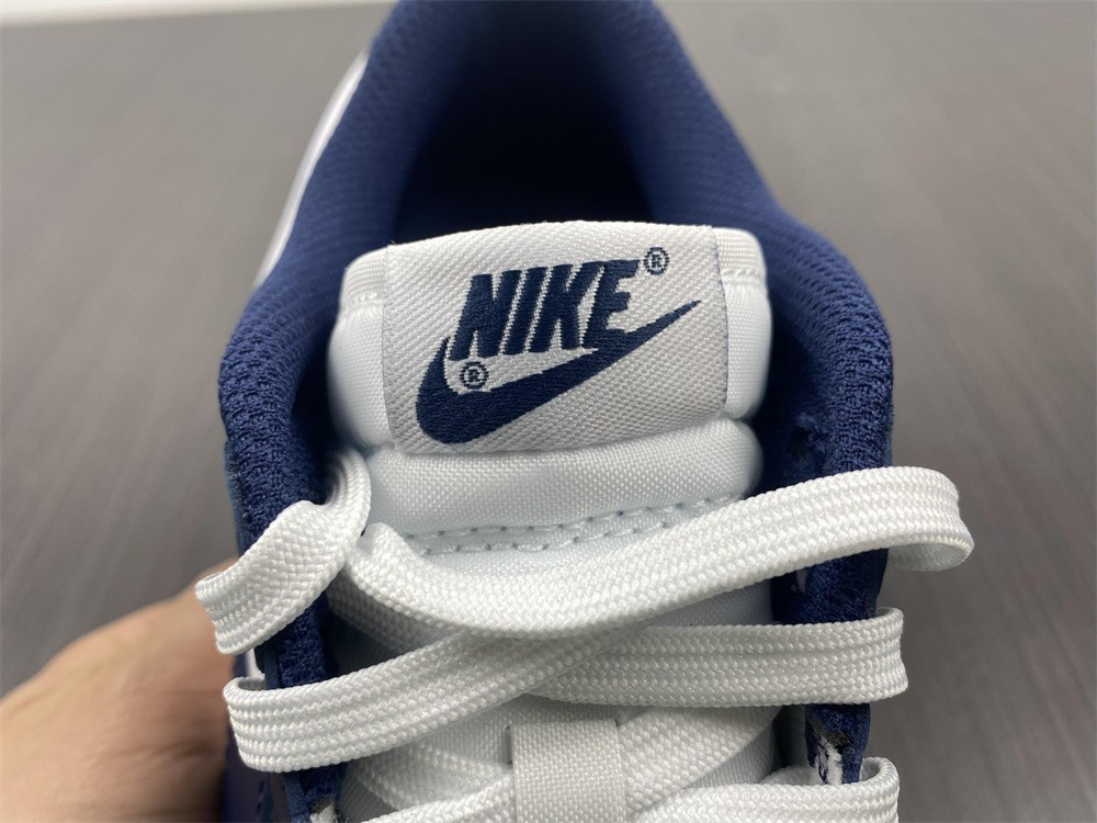 nike dunk low vintage navy dd1503-115