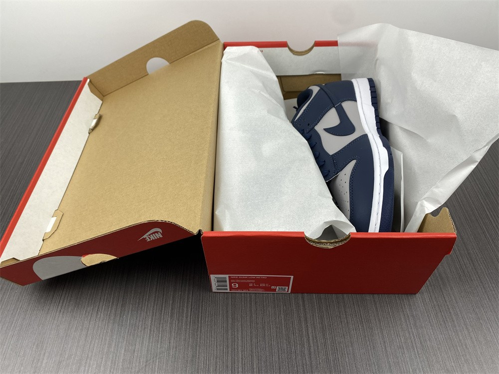 nike dunk low georgetown dd1391-003