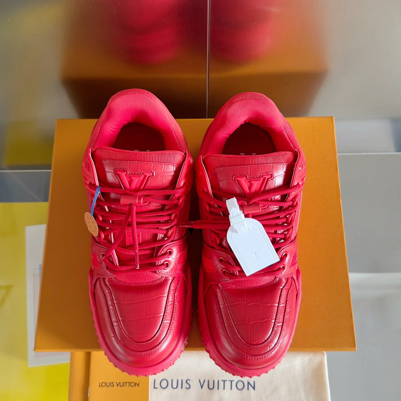 lwe trainer maxi sneaker