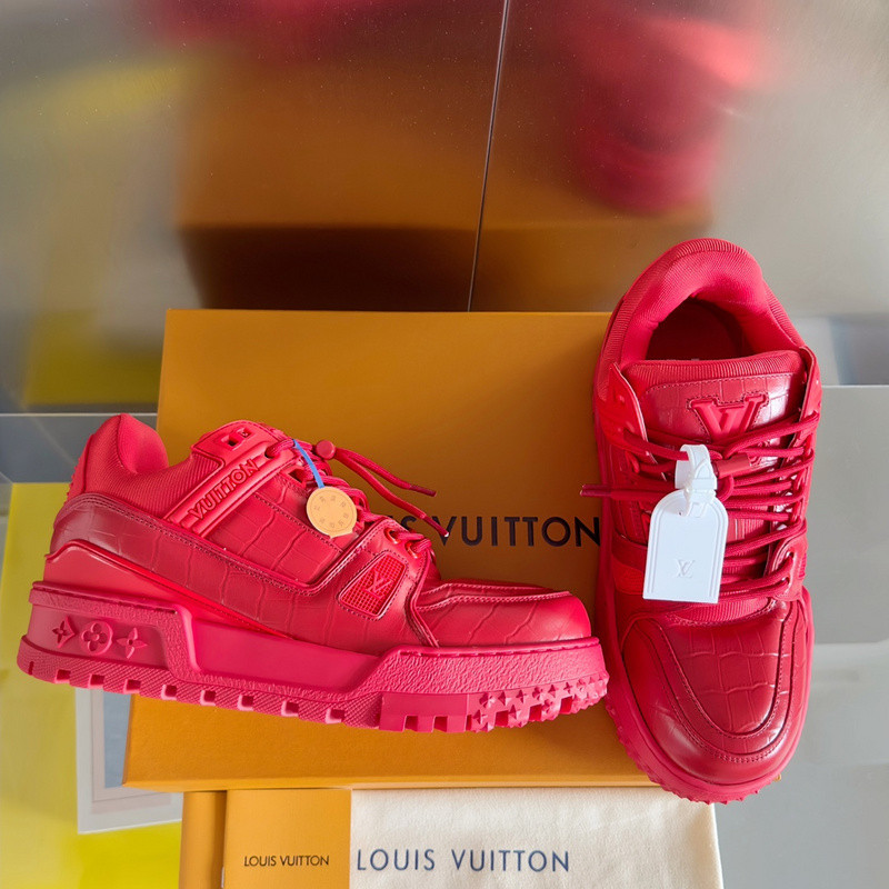 lwe trainer maxi sneaker