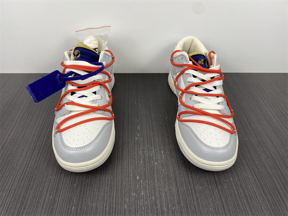 nike dunk low owt lot 23 - dm1602-126