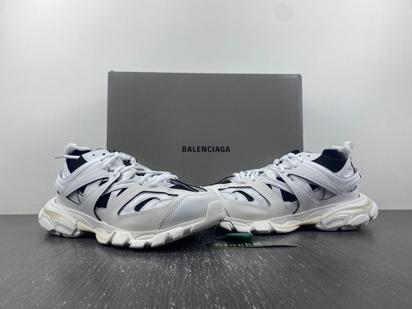 Ba*len*cia*ga 3.0 track trainer