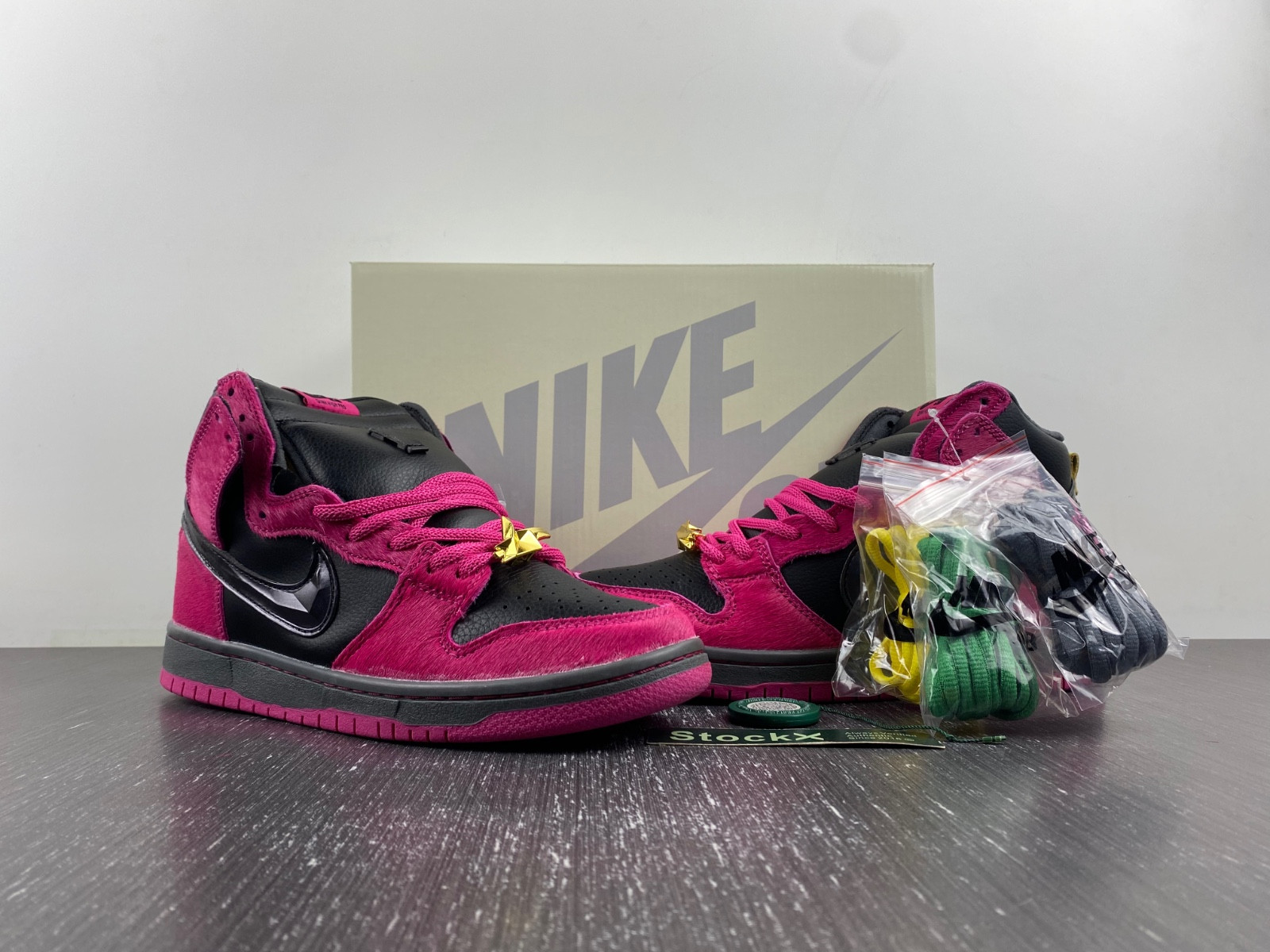 nike sb dunk high run the jewels men