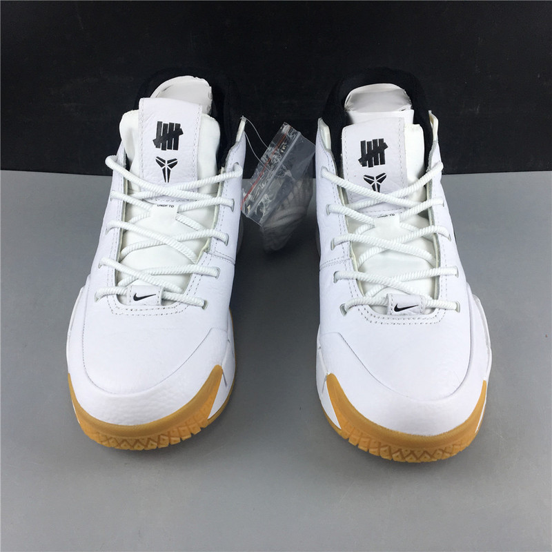 undefeated x nike kobe 1 zk1 aq3635-100