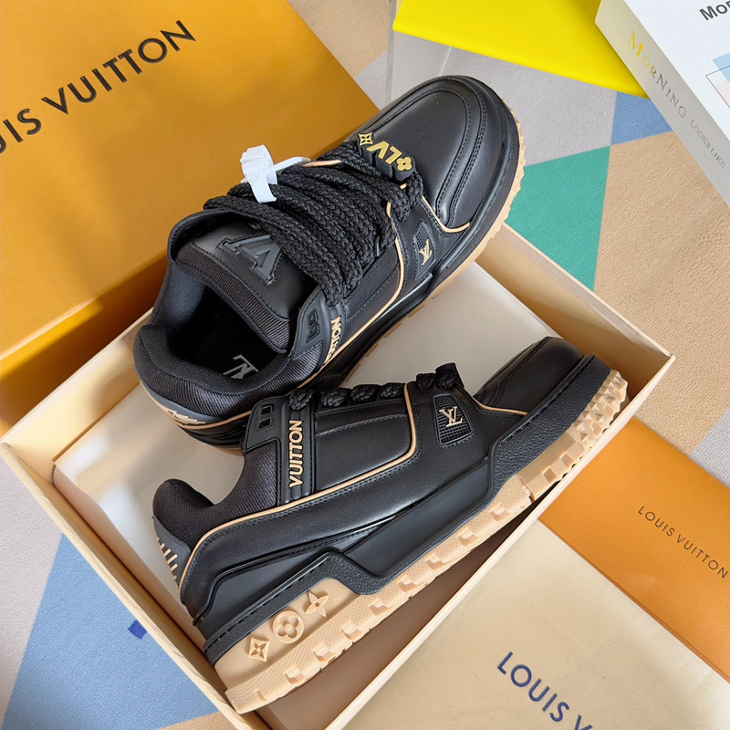 lwe trainer maxi sneaker