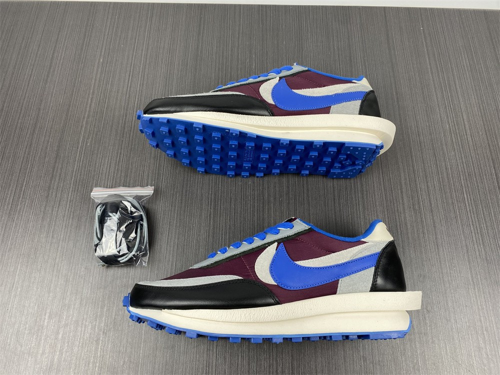sacai x undercover x ldwaffle