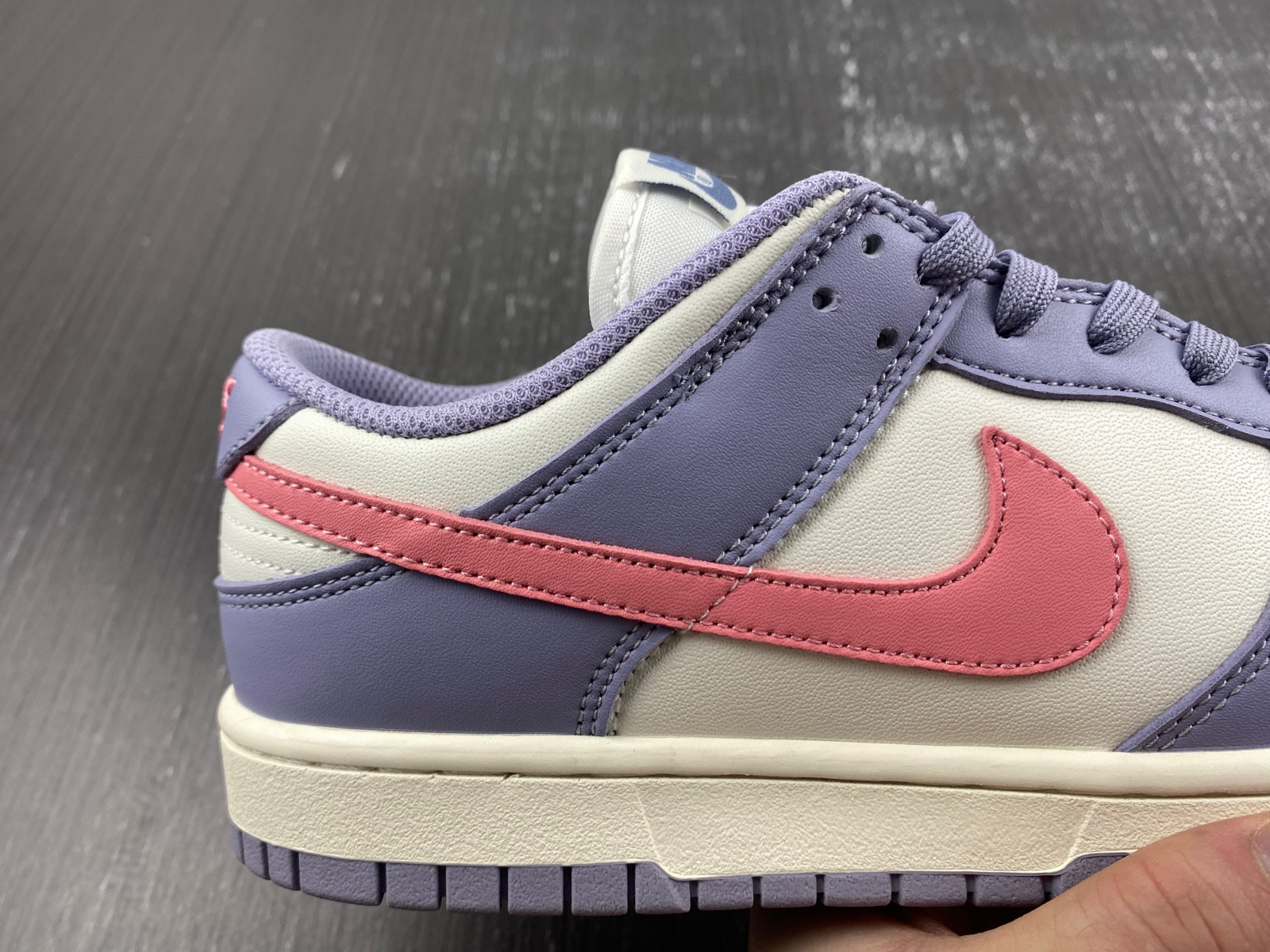 nike dunk low indigo haze (women