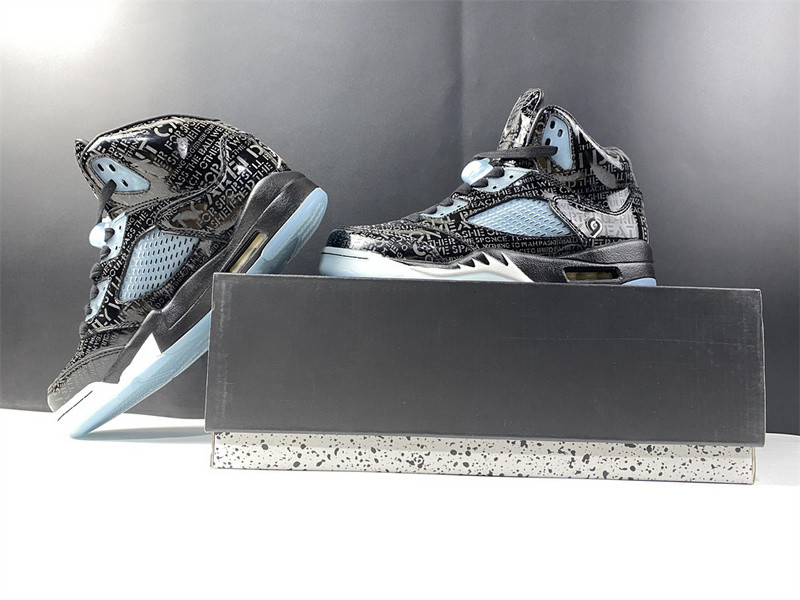 jordan 5 retro doernbecher - 633068-010