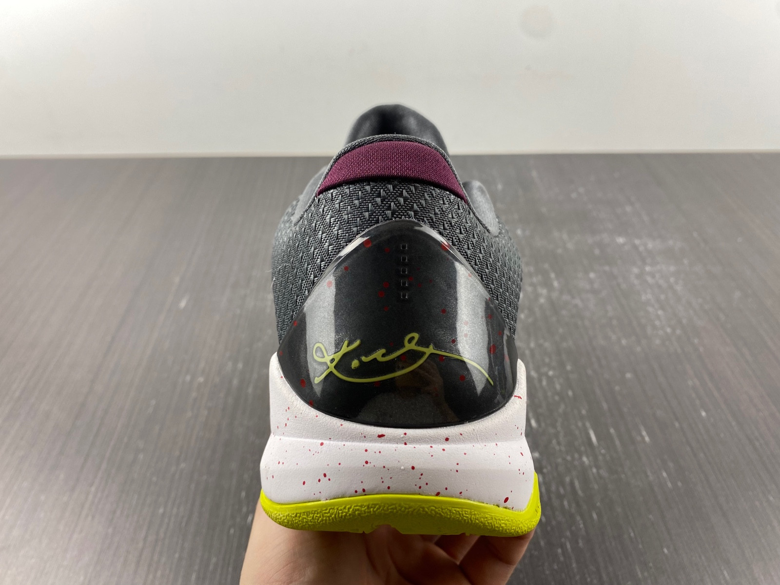 nike kobe 5 protro chaos - cd4991-100