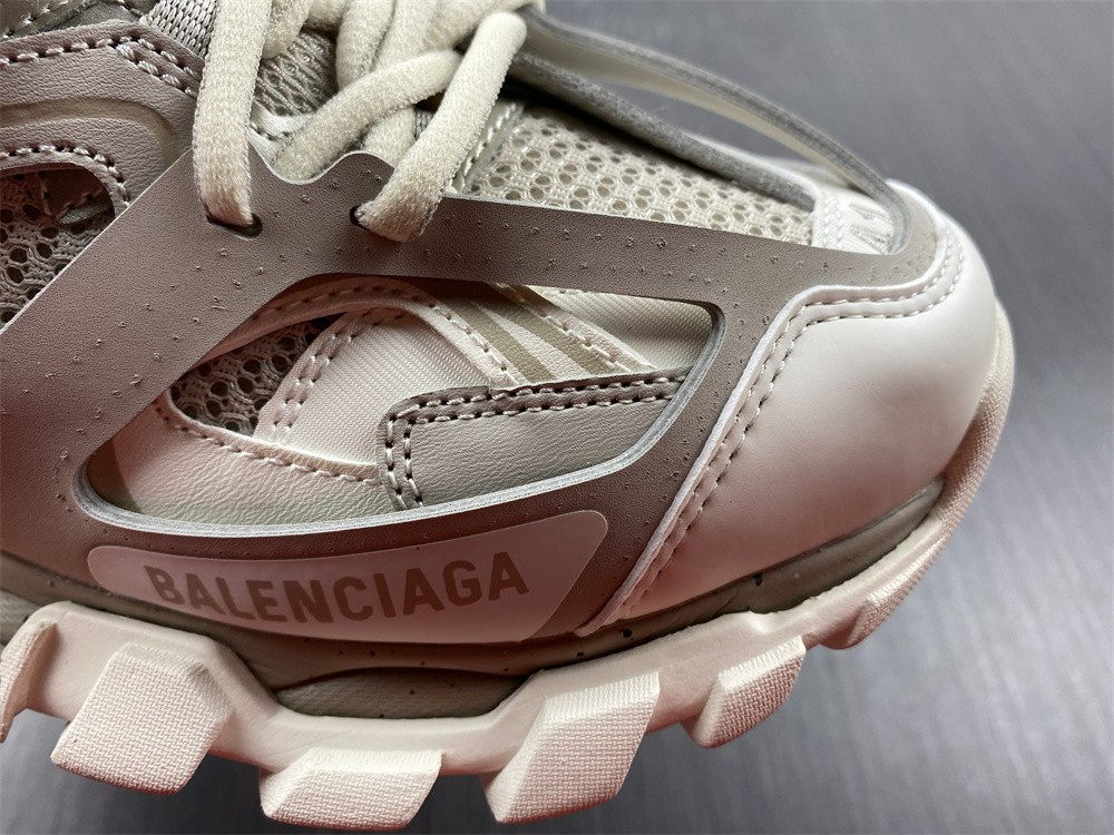 Ba*len*cia*ga track sneaker