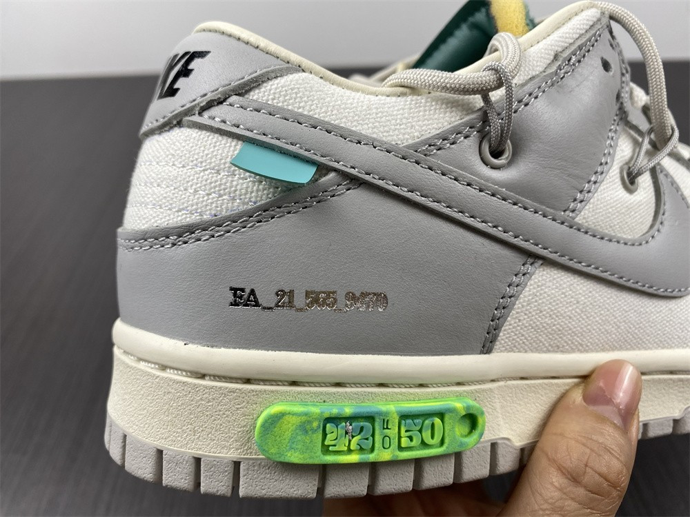 nike dunk low owt lot 42 - dm1602-117