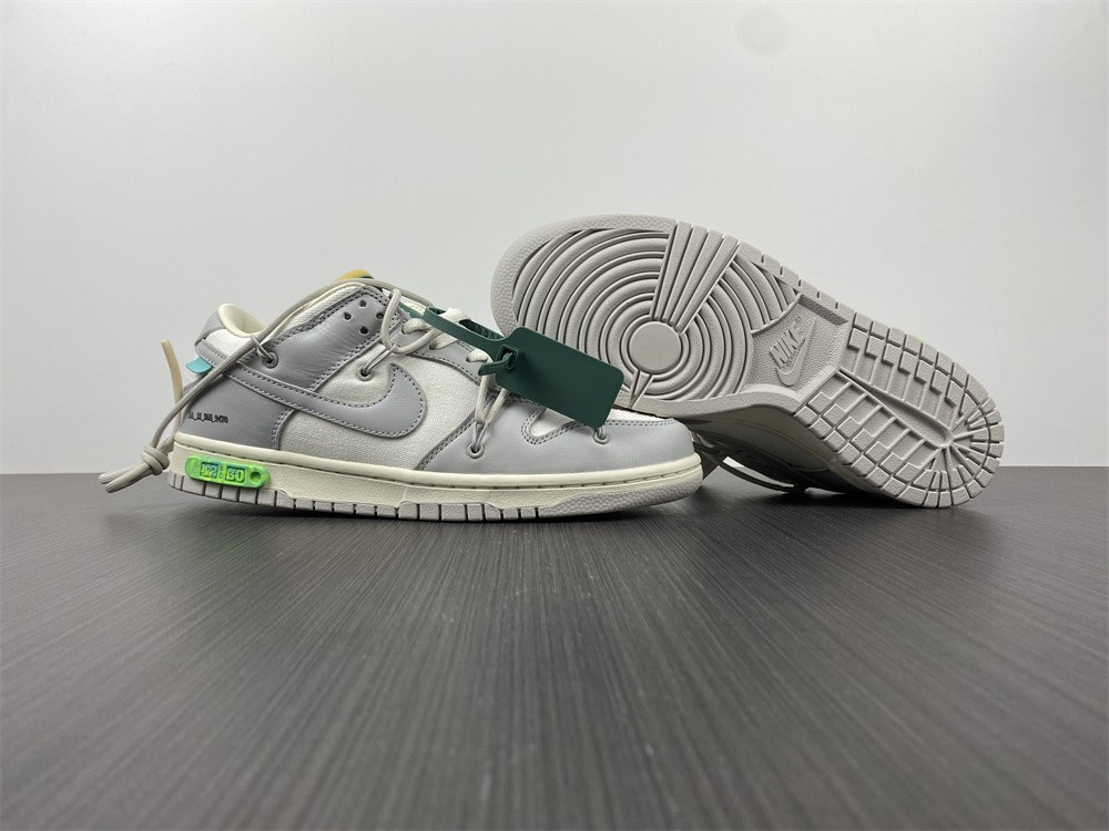nike dunk low owt lot 42 - dm1602-117