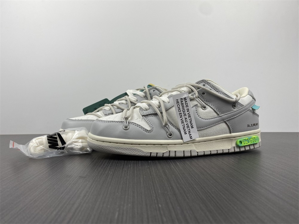 nike dunk low owt lot 42 - dm1602-117