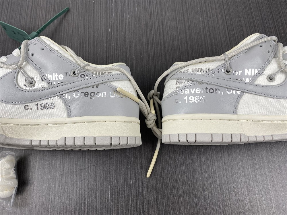 nike dunk low owt lot 42 - dm1602-117