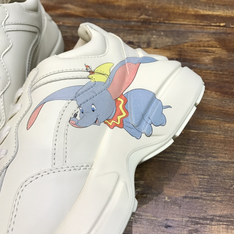G*u*i sneaker