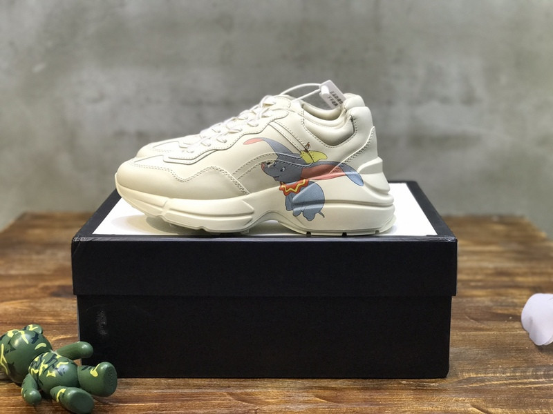 G*u*i sneaker