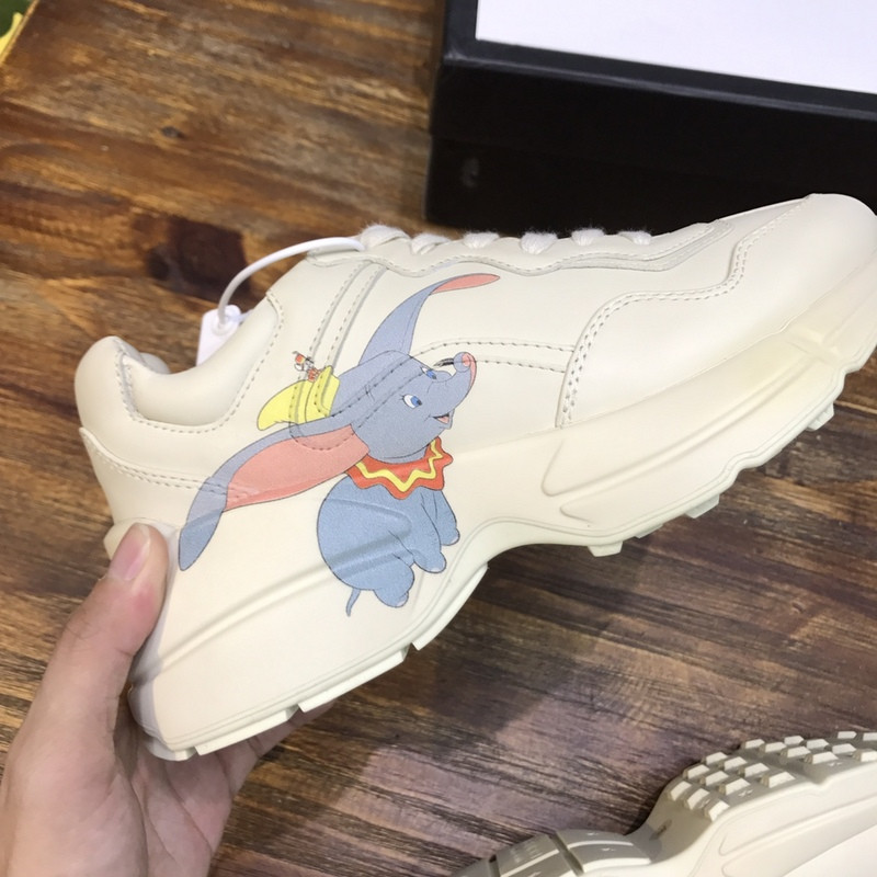G*u*i sneaker