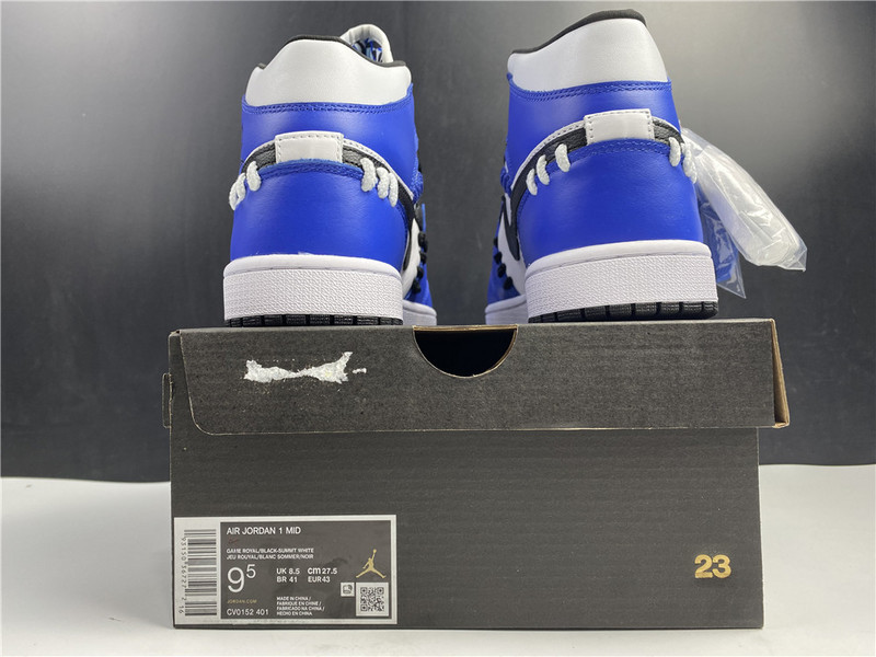 jordan 1 mid sisterhood cv0152-401