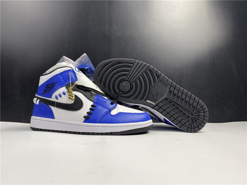 jordan 1 mid sisterhood cv0152-401