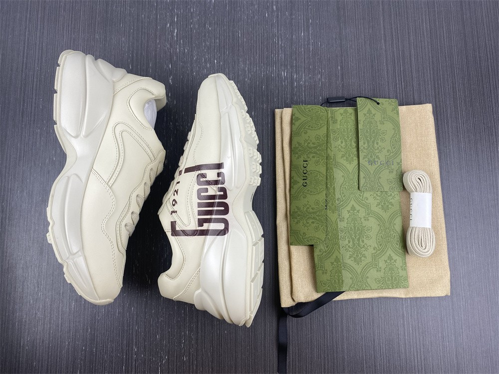 G*u*i sneaker